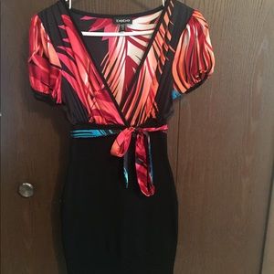 Bebe dress